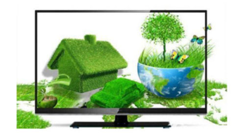 ECO-Friendly TV